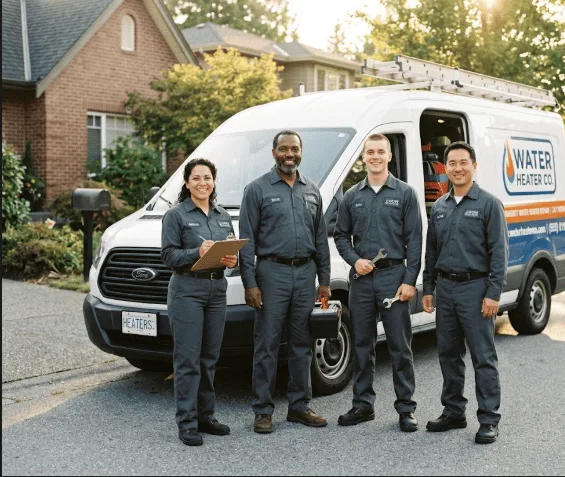 Water Heater Repair company in Highland, MD